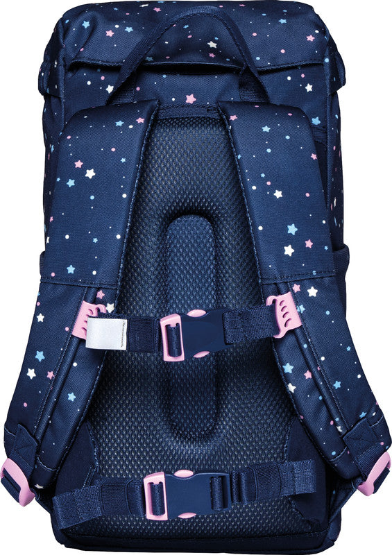 Beckmann Kindergartenrucksack Classic Mini – Little Unicorn – 12 l – B 21,0 × H 35,0 × T 19,0 cm