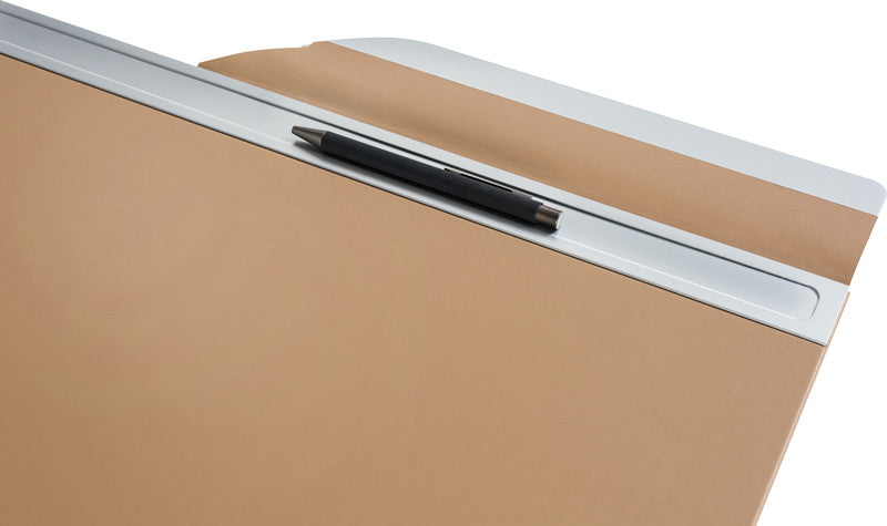 Sigel Schreibunterlage Smartstyle – 660 × 440 mm – Kunstleder, rutschfest