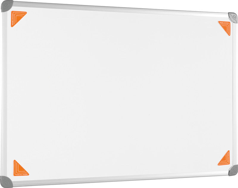 Rocketbook Starter-Kit, inkl. Beacons, orange – für Weisswandtafeln – 4-teilig