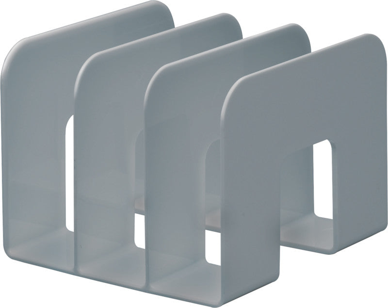 Durable Katalogsammler – Kunststoff, Grau