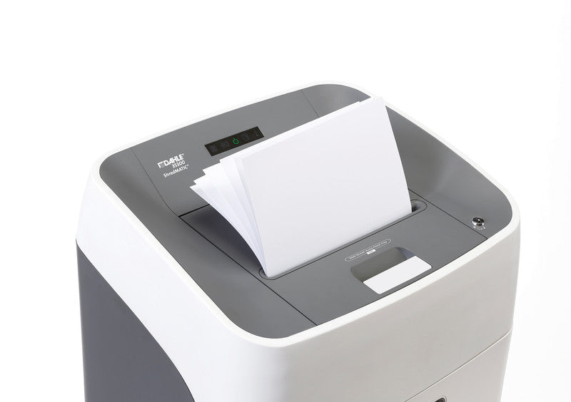 Dahle ShredMATIC 300 – Aktenvernichter, Partikelschnitt