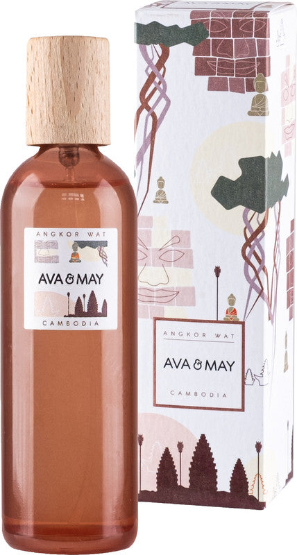 AVA & MAY Duftstäbchen Angkor Wat, Mehrfarbig – 100 ml