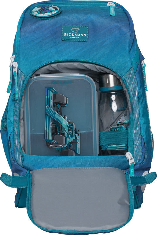 Beckmann Schulrucksack – Racing