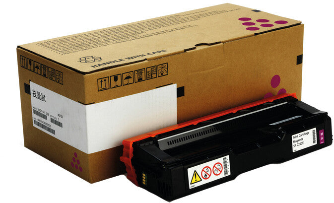 Ricoh Toner 407545 – magenta, 1600 Seiten