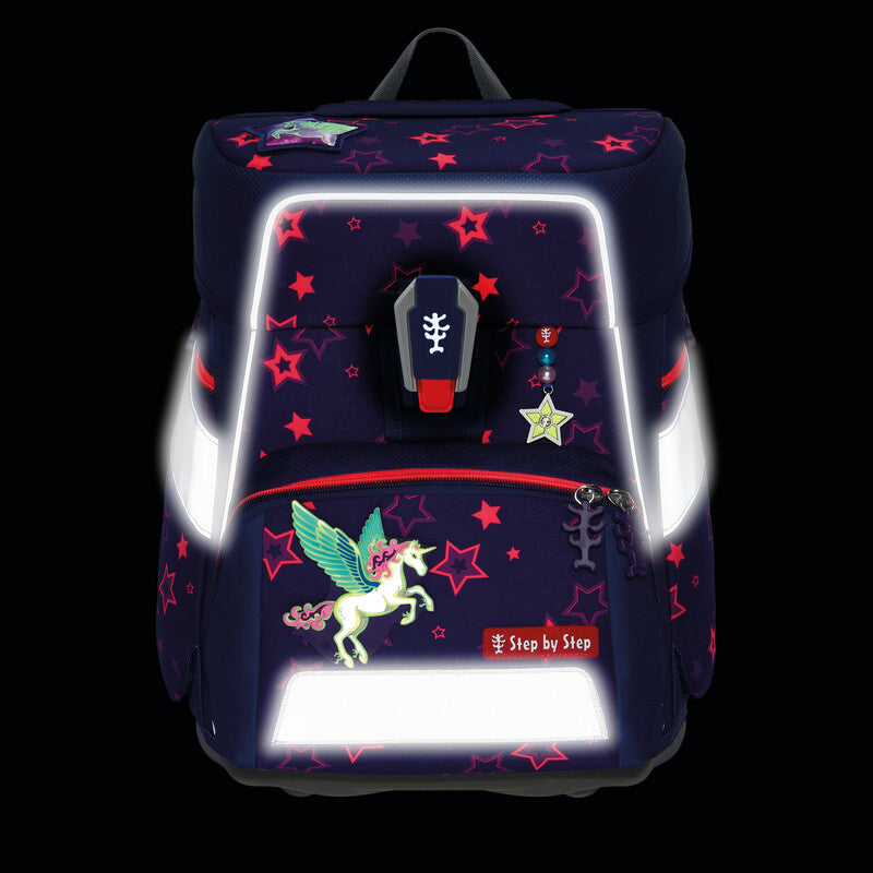 Step by Step Magic Mags Zubehörset – 2-teilig – Pegasus Night Nuala