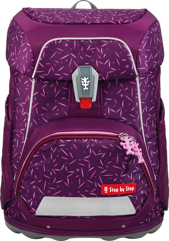 Step by Step Schulrucksack-Set Fit – 5-teilig – Pretty Unicorn Nuala