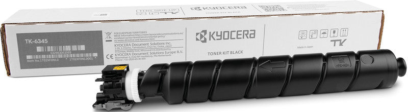 Kyocera – Toner TK-6345 – schwarz, 40000 Seiten