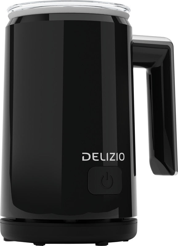 Delizio Milchaufschäumer Pro – Milchschäumer, Edelstahl