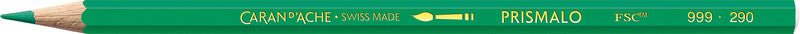 Caran d-Ache Caran d'Ache Aquarellfarbstift Prismalo – Empire-Grün, Ø 3 mm, FSC