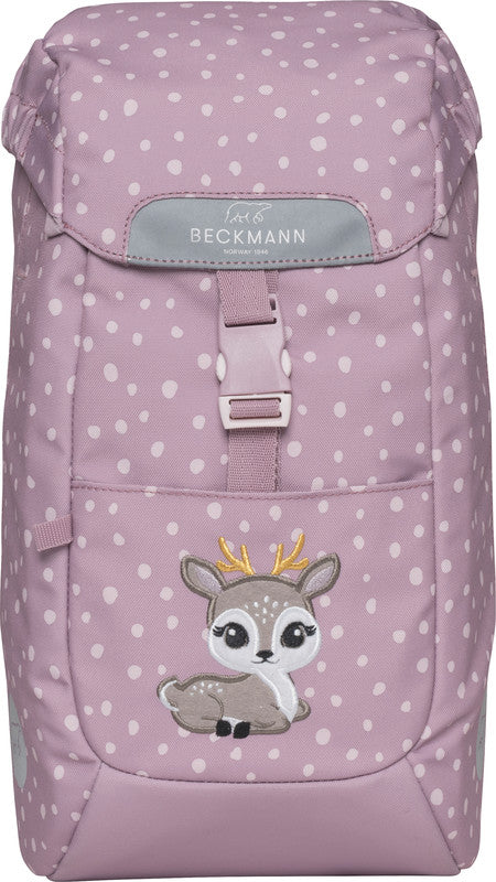 Beckmann Kindergartenrucksack Classic Mini – Baby Deer