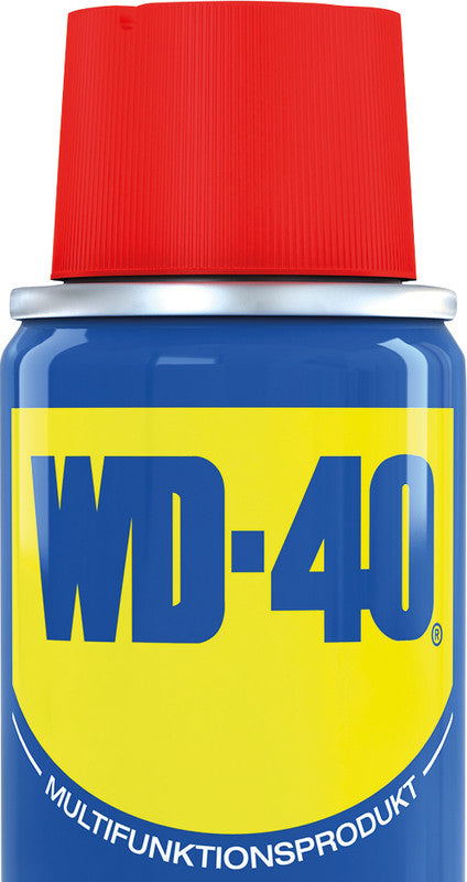 WD40 WD-40 – transparent, Klassisches Multifunktionsprodukt