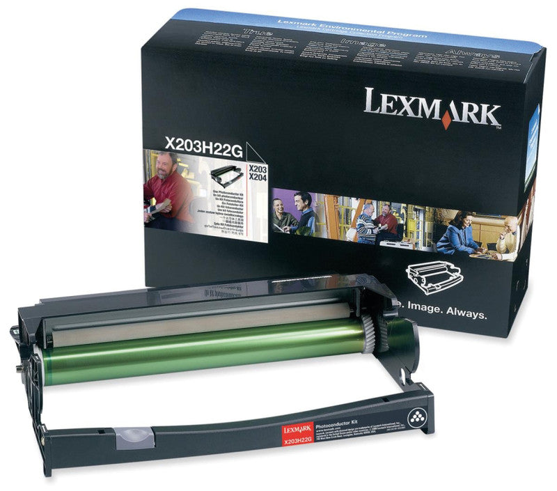 Lexmark Bildtrommel – bis zu 25'000 Seiten
