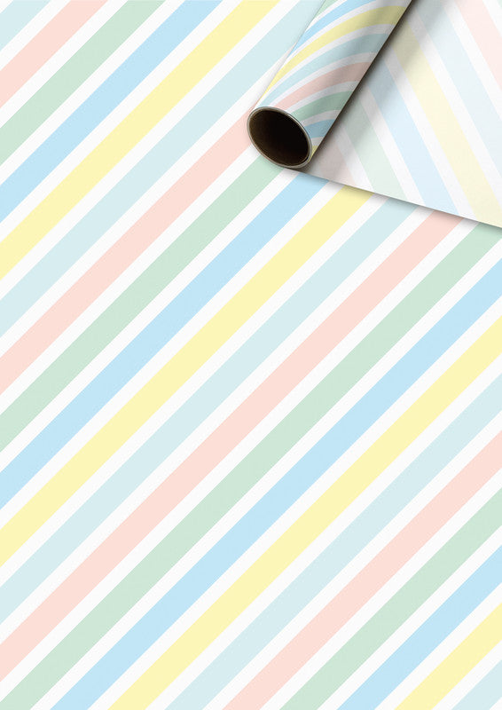 Stewo Bedrucktes Tissuepapier – Pan – Gerollt – 50 cm × 5 m