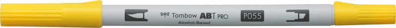 Tombow Filzstifte ABT PRO Dual Brush Pen, Strichbreite 5,5 mm, 5 Farben