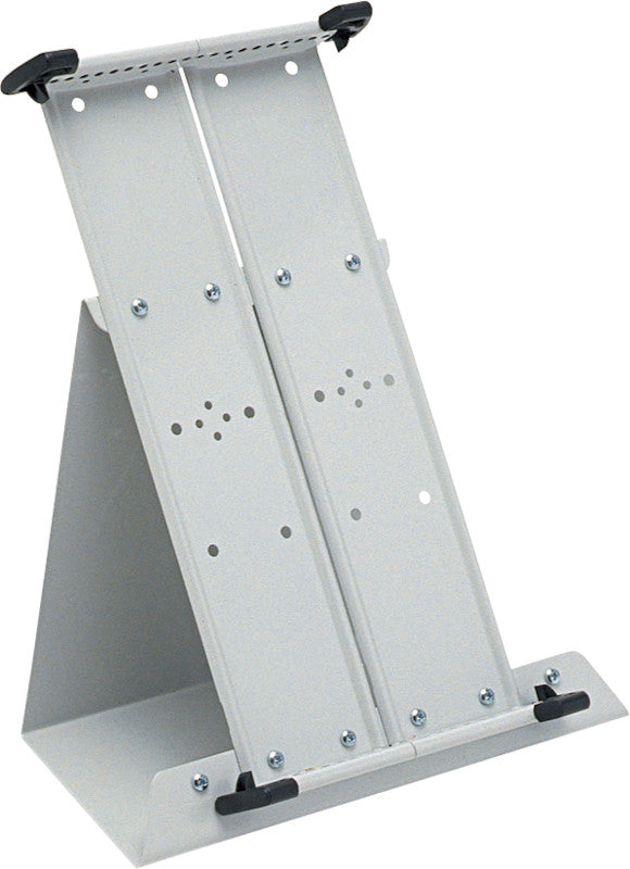 Djois tarifold Wandprospekthalter Pultelement – hellgrau, Metall, 150×270×220 mm