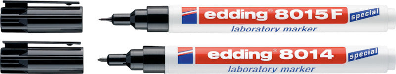 Edding Permanentmarker – schwarz