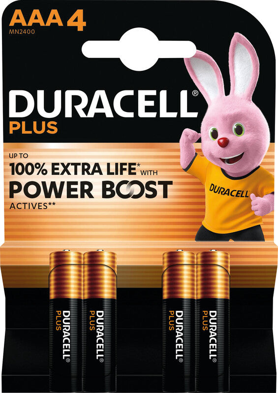 Duracell AAA Akku 1,5 V Alkali