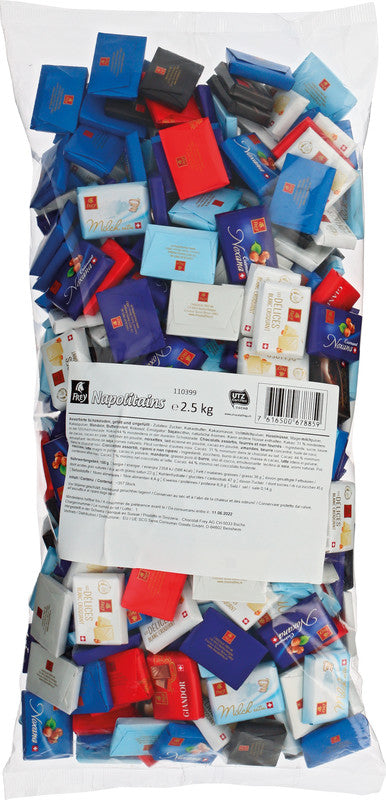 Frey Napolitains – sortiert, 2,5 kg