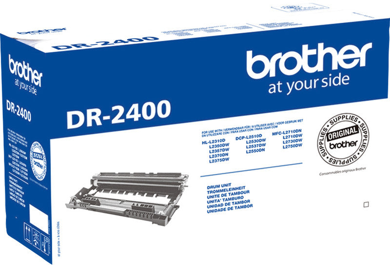 Brother Bildtrommel Schwarz – bis zu 12'000 Seiten