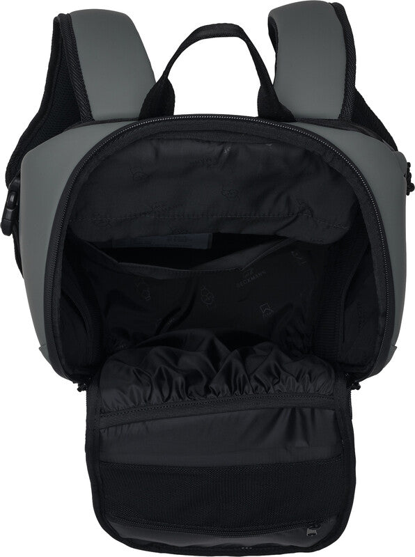 Beckmann Street Go – Notebook-Rucksack – für 16"-Notebook, 26 l, rPET, grün