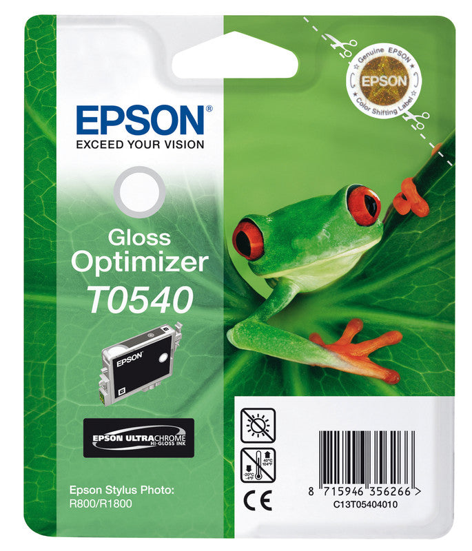 Epson Tintenpatrone T0540, 400 Seiten