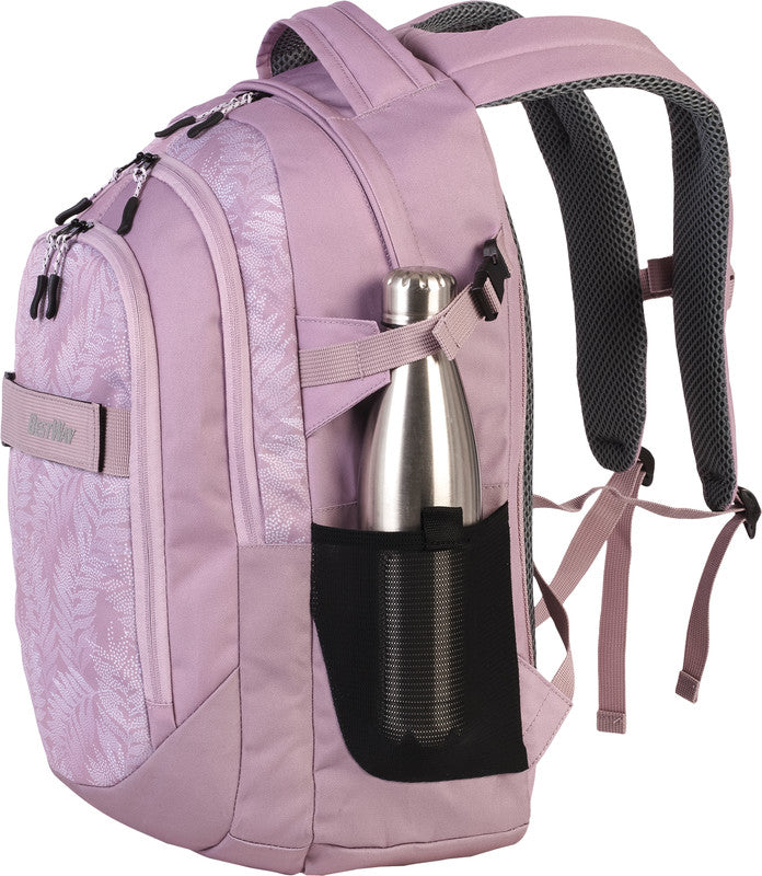 Bestway Evolution Air – Notebook-Rucksack – für 15"-Notebook, 22 l, Kunststoff, Altrosa