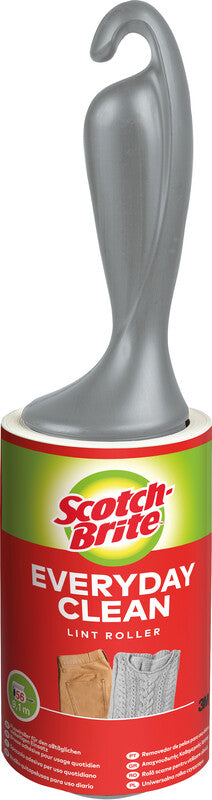 Scotch-Brite Kleider-Fusselroller – Weiss