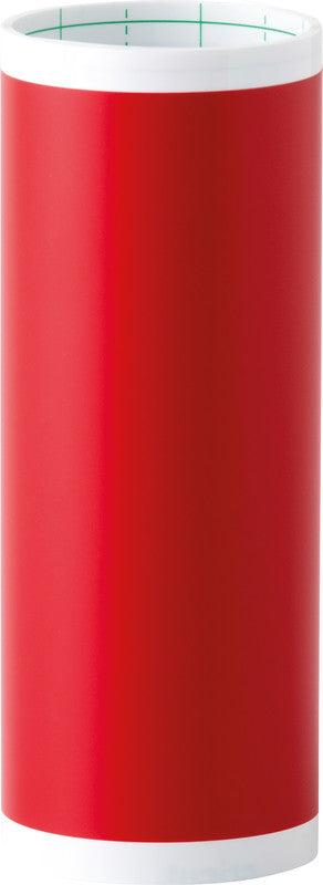 Cricut Vinylfolie matt – Rot – 13,9 × 121,9 cm – für Cricut Joy Schneideplotter