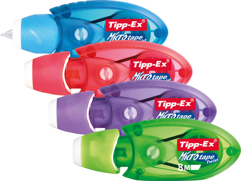 Tipp-Ex Korrekturband Korrekturroller
