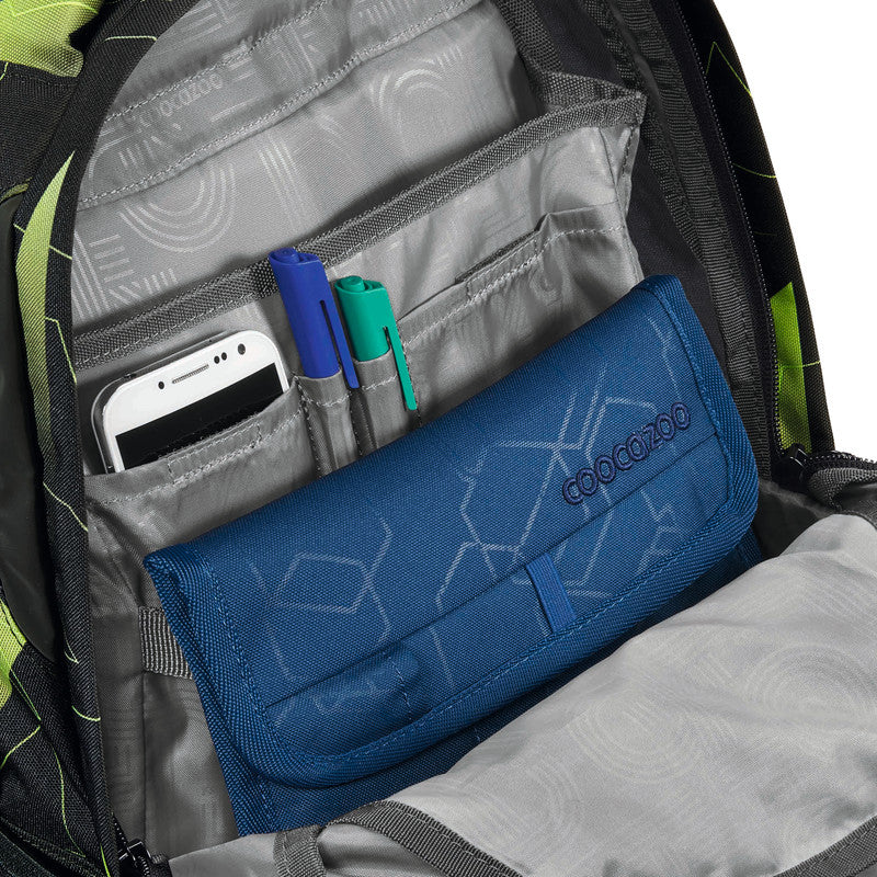 Coocazoo Rucksack Joker – Lime Flash