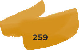 Talens Brush Pen 259 – Pinselspitze – Sandgelb – Wasservermalbar