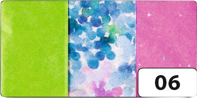 Folia Seidenpapier, 20 g/m², 50 × 75 cm, Pink, 6 Blatt, FSC Mix