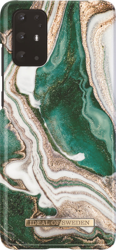 Ideal of Sweden – Backcover – für Samsung Galaxy S20+ – Golden Jade Marble – PC
