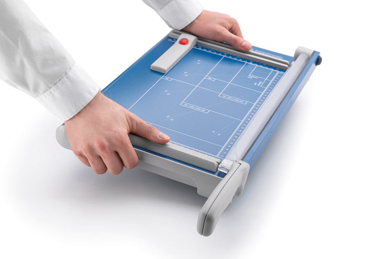 Dahle Hebel-Schneidemaschine 533 – 340 mm, bis A4, 15 Blatt