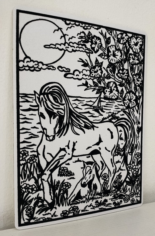 Tataruga Malkarton, Karton, 21 × 29,7 cm, grau