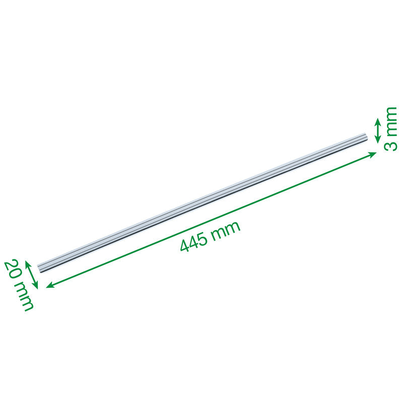 Leitz Schneidematte – für Precision Home Office A4+ – 4 Schnittarten