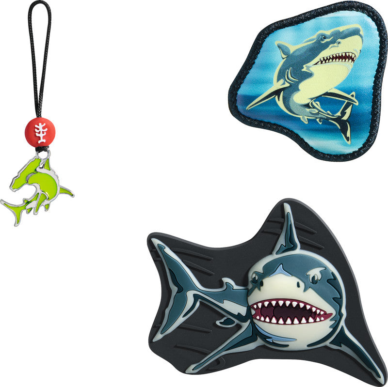 Step by Step Magic Mags Zubehörset – 3-teilig – Shark Dexter – für Cloud, Space, 2in1 Plus und andere