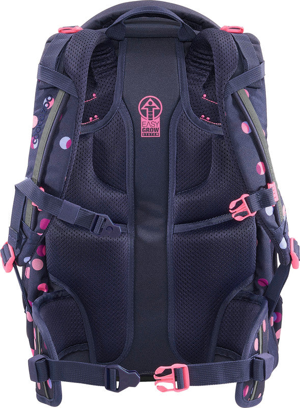 Coocazoo Rucksack Mate – Reflective Moons – 30,0 × 44,0 × 23,0 cm