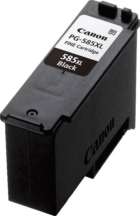 Canon Tintenpatrone PG-585 XL, Schwarz, 10,3 ml – für Inkjetdrucker und Multifunktionsgeräte