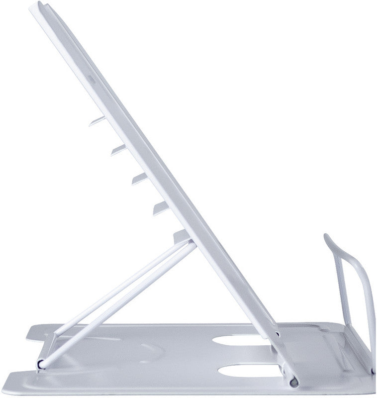 HERMA Stiftschlaufe – Metall, Weiss, 198 × 190 mm