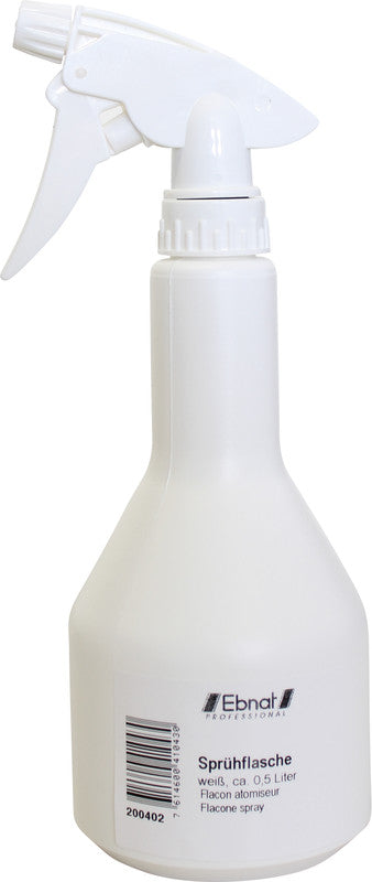 Ebnat Sprühflasche – 500 ml, weiss
