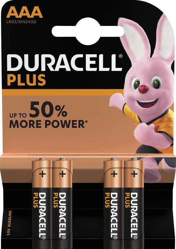 Duracell Akku 1,5 V Alkaline – für Geräte
