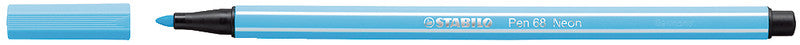 STABILO Filzstifte Pen 68, Strichbreite 1 mm, 25 Farben