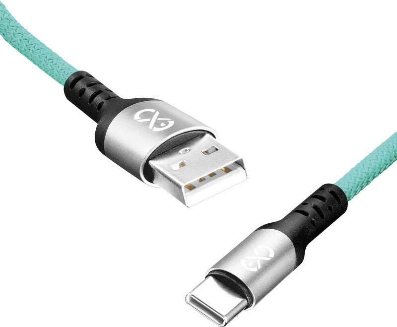 EXC USB-Kabel, USB-A zu USB-C, 1,2 m, Ladekabel