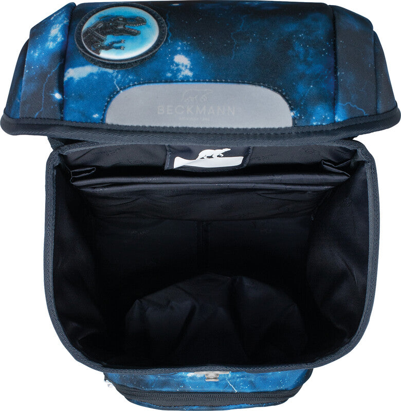 Beckmann Schulrucksack Plus Air – Tech Rex