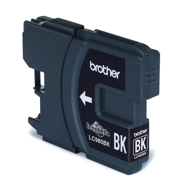 Brother Tintenpatrone, Schwarz – für Inkjetdrucker, Multifunktionsgeräte