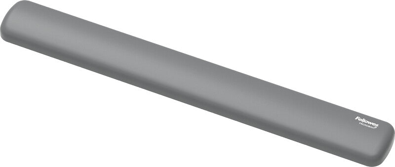 Fellowes Tastatur-Handgelenkauflage – Breyta – für Tastatur – HEX-Cushion – antimikrobiell – 470×60×17,5 mm