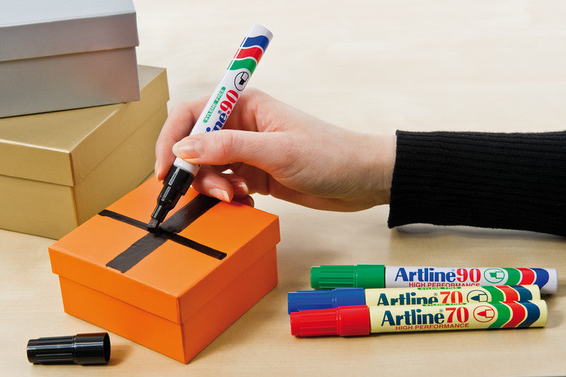 Artline Permanent Marker – grün