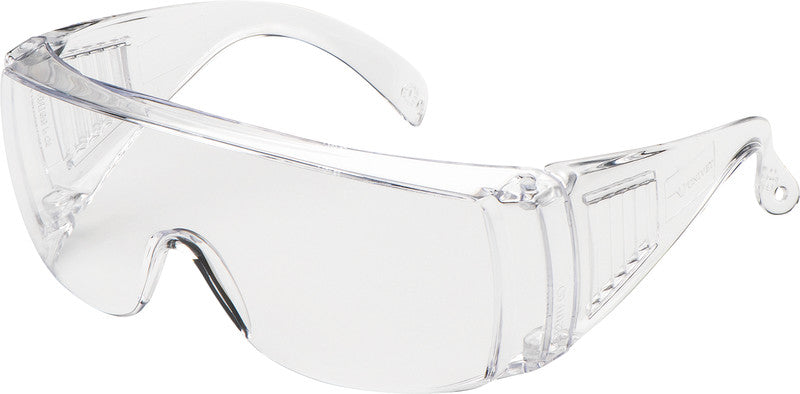 Überbrille Visitor – klar, für Brillenträger, EN 166, EN 170