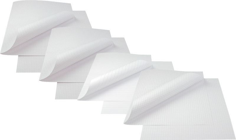 Planoscript Schreibpapier A4 – 90 g/m², weiss, 500 Blatt